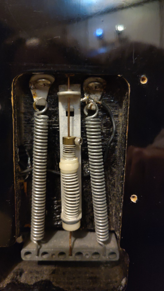 Ressorts de vibrato