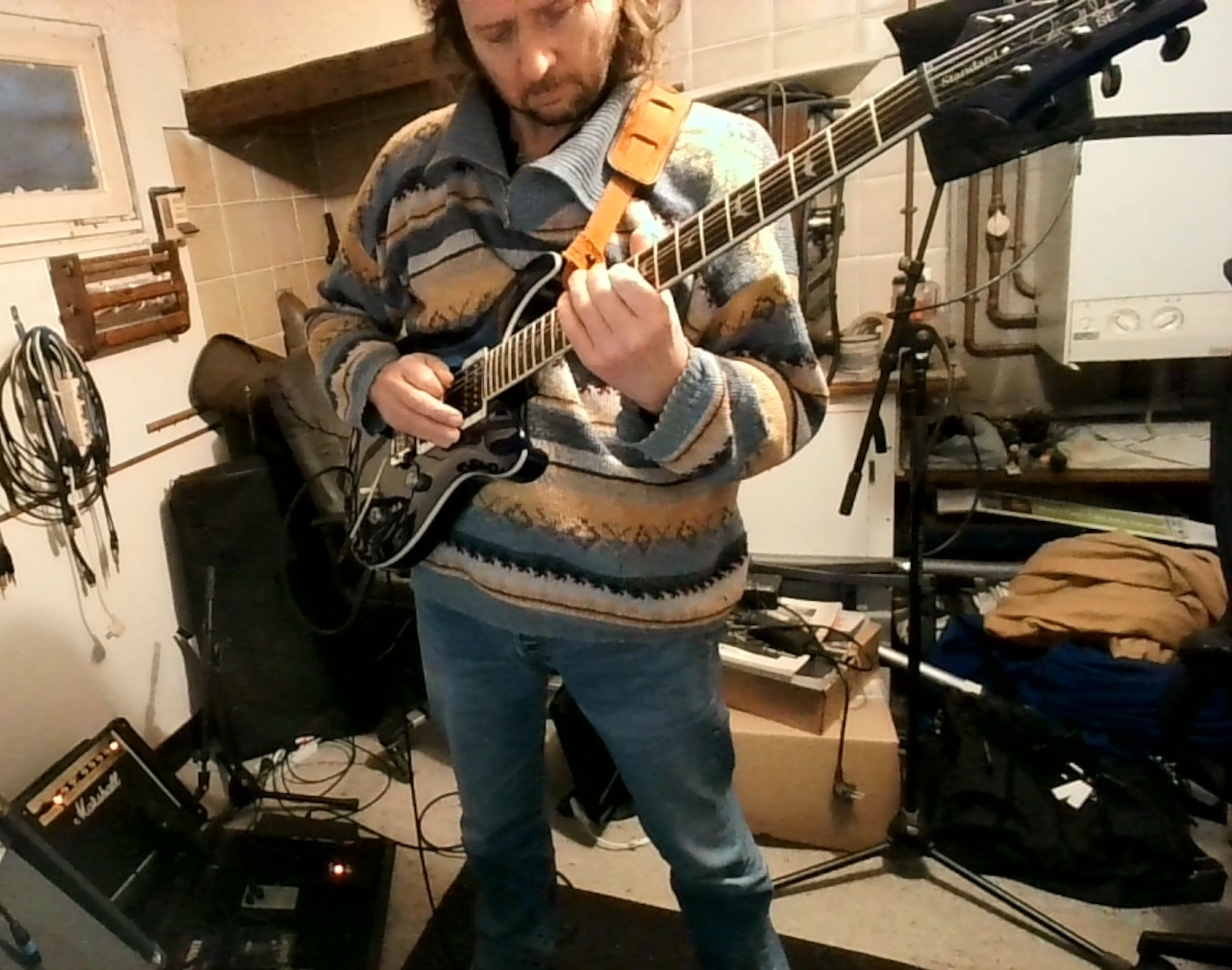 Rod et sa PRS