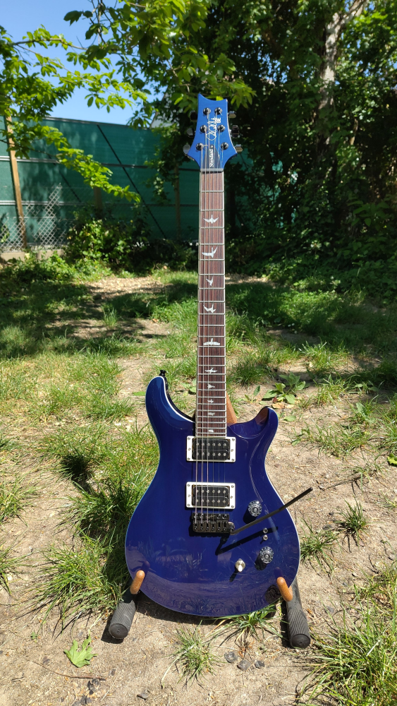 PRS SE-24 standard