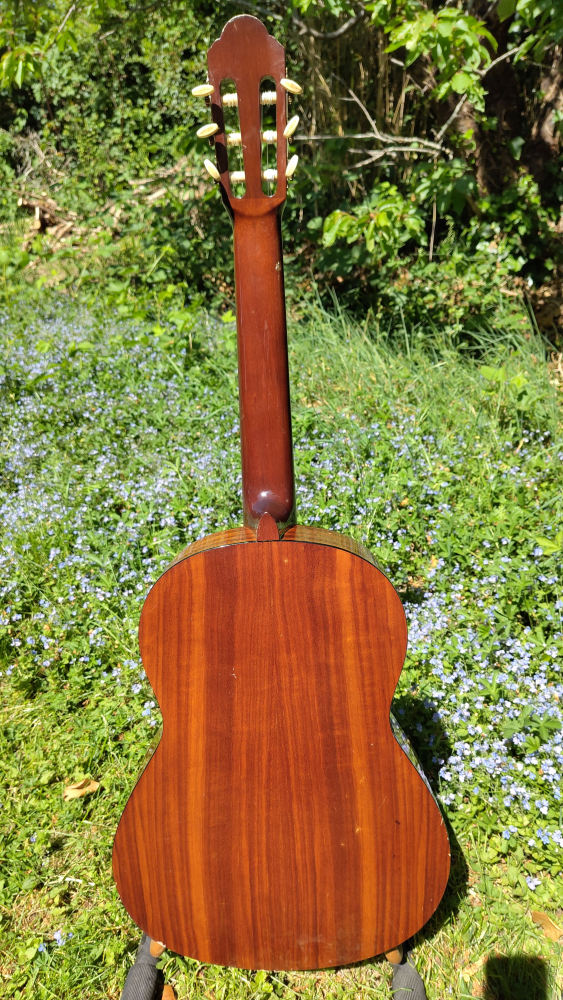 Yamaha de dos
